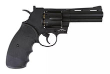 KWC Python .357 4.0" Co2 Revolver (Full Metal - Black - AAKCCD671AZB)