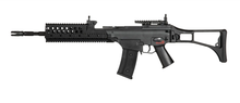 Double Bell G39 IDZ Style AEG (Full Metal - Black - G-002)