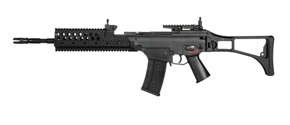 Double Bell G39 IDZ Style AEG (Full Metal - Black - G-002)