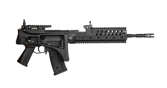 Double Bell G39 IDZ Style AEG (Full Metal - Black - G-002)