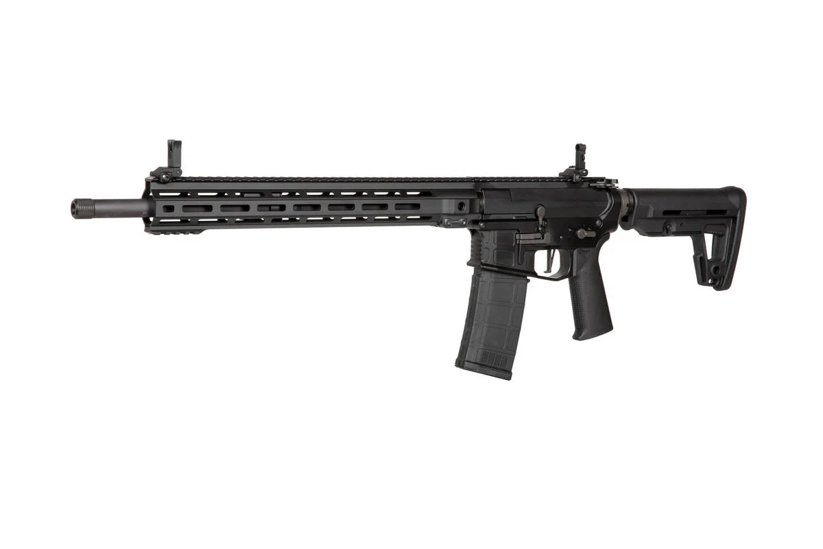 Ares M4 X-Class Model 15 (Black - AEG - AR-095E)