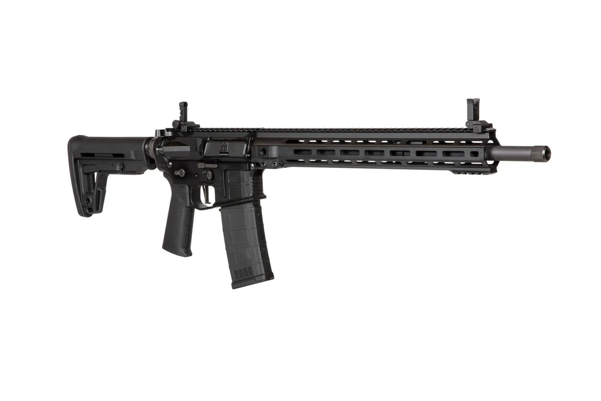 Ares M4 X-Class Model 15 (Black - AEG - AR-095E)