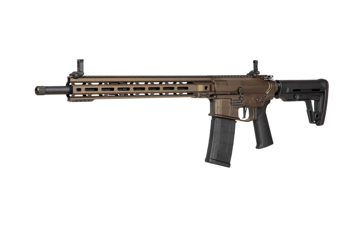 Ares M4 X-Class Model 15 (Bronze - AEG - AR-096E)