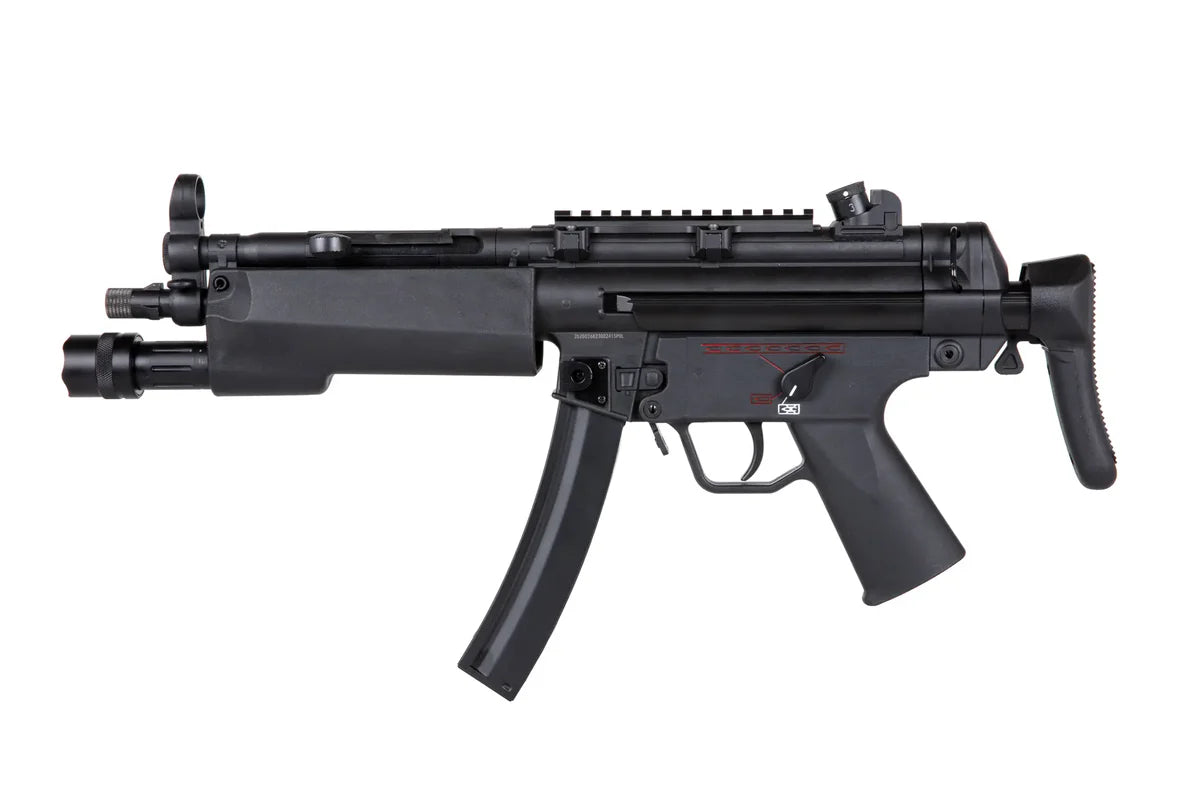 Golden Eagle Swat A3 AEG (QD Spring - Black - 6854)