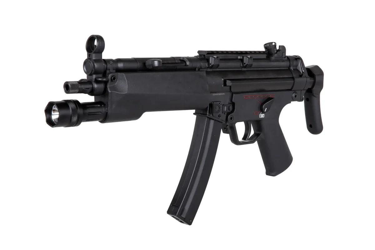 Golden Eagle Swat A3 AEG (QD Spring - Black - 6854)