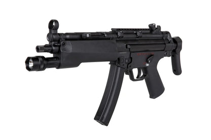 Golden Eagle Swat A3 AEG (QD Spring - Black - 6854)