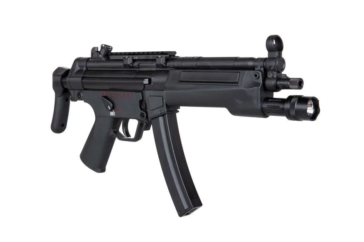 Golden Eagle Swat A3 AEG (QD Spring - Black - 6854)