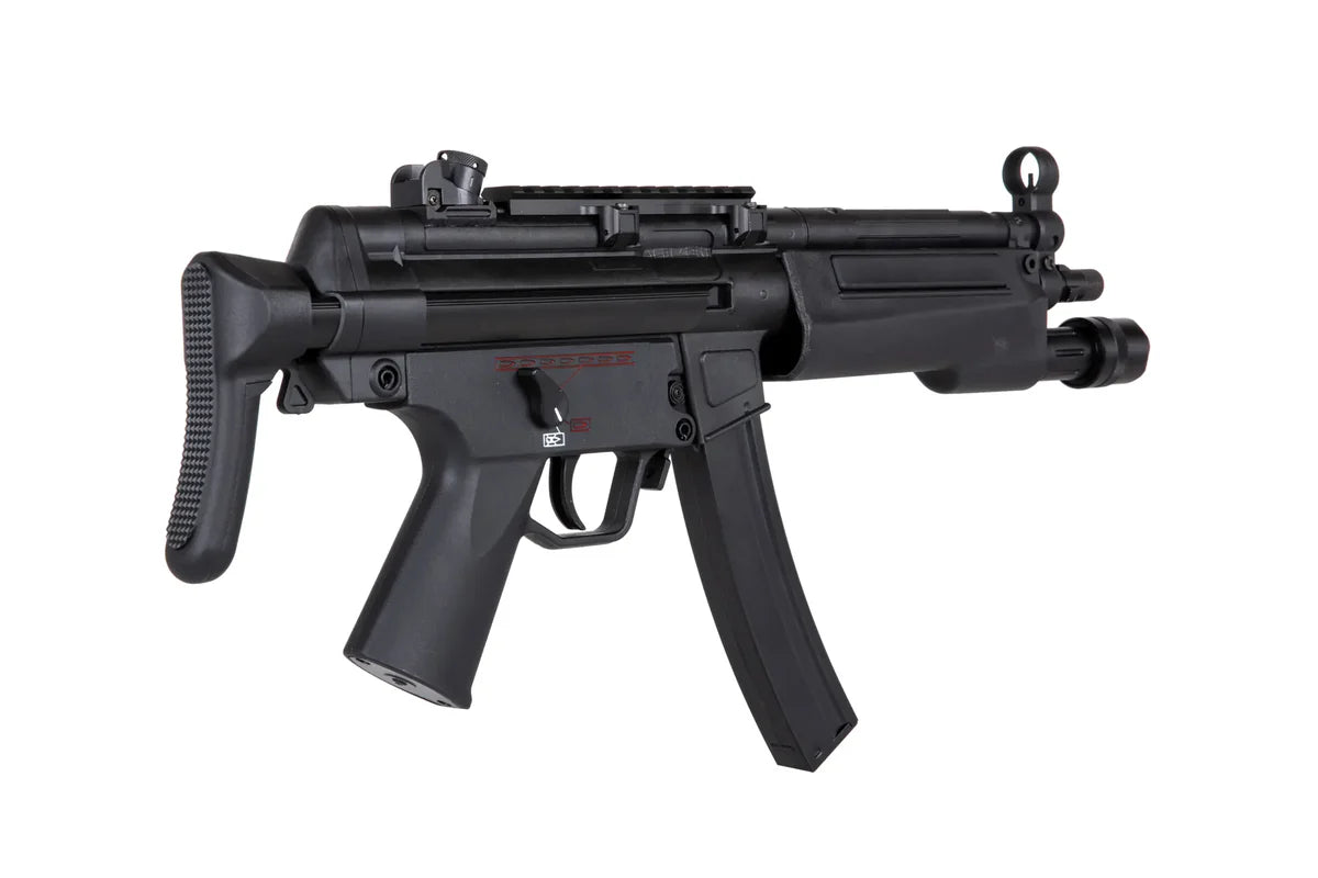 Golden Eagle Swat A3 AEG (QD Spring - Black - 6854)