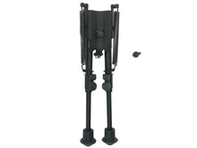 Cyma M24/M4 Bipod with Rail (Short - Black - HY-202)