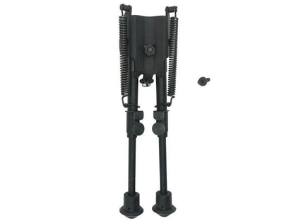 Cyma M24/M4 Bipod with Rail (Short - Black - HY-202)