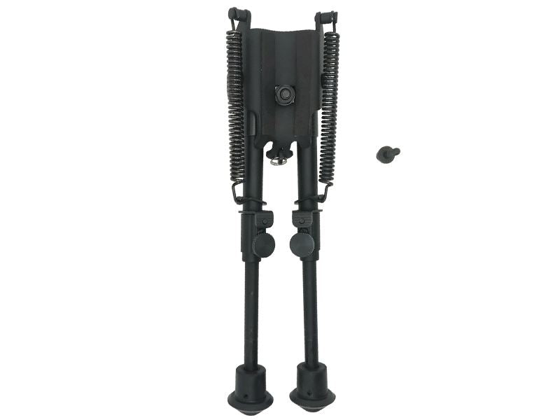 Cyma M24/M4 Bipod with Rail (Short - Black - HY-202)