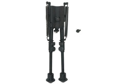 Cyma M24/M4 Bipod with Rail (Short - Black - HY-202)