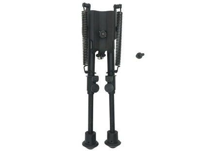 Cyma M24/M4 Bipod with Rail (Short - Black - HY-202)