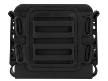 Big Foot Sniper Fast Magazine Pouch (Polymer - Adjustable Elasticated Retention - Black)