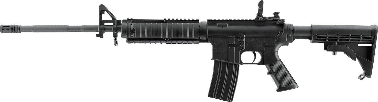Umarex - WSL 2.4964 Colt M4 Air Rifle .177 12ft lbs - COM4 177