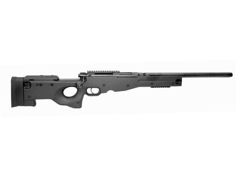 UA L96 Sniper Rifle (Spring Powered - Black - UA-317B)