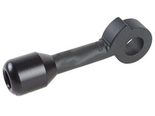 Ares Striker Cocking Handle (Grey - Zine Alloy CNC - Type 1 - GS-CH-14)