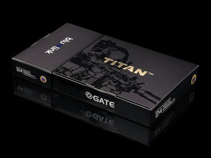 Gate TITAN V3 Expert Blu-Set