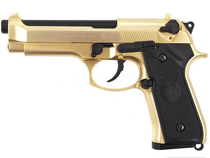 WE M92 GBBP (Full Metal - Gold)