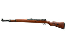 S&T KAR98K Spring Sniper Rifle (Real Wood/Steel Bolt - STSPG18RW)
