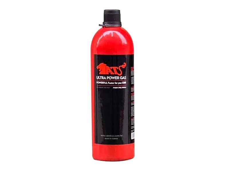 Aim Top Power Up Red Gas (Red - 2000ml)