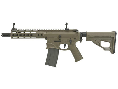 Ares x Sharp Bros. Hellbreaker Pro. M4 7" (Tan - M4-SB7-DE)