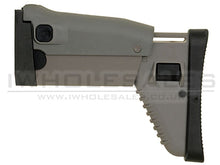 D|Boy SC-AR Retractable Folding Stock (Tan)