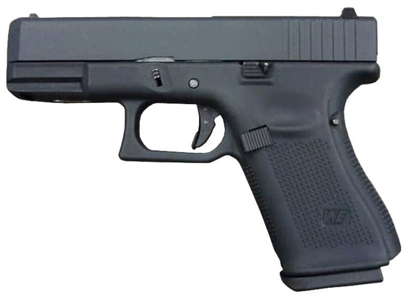 WE 19 Series Gen 5 GBBP (Black)