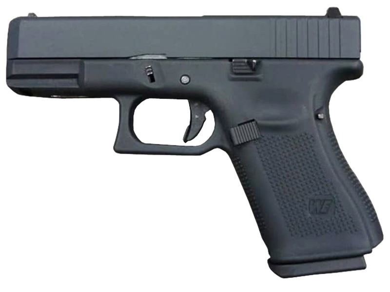 WE 19 Series Gen 5 GBBP (Black)