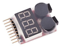 ACM Lipo Battery Protection Meter