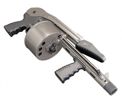 APS Striker-12 "Street Sweeper" CO2 Powered Airsoft Shotgun (MK2 - Inc. 12 Shells)