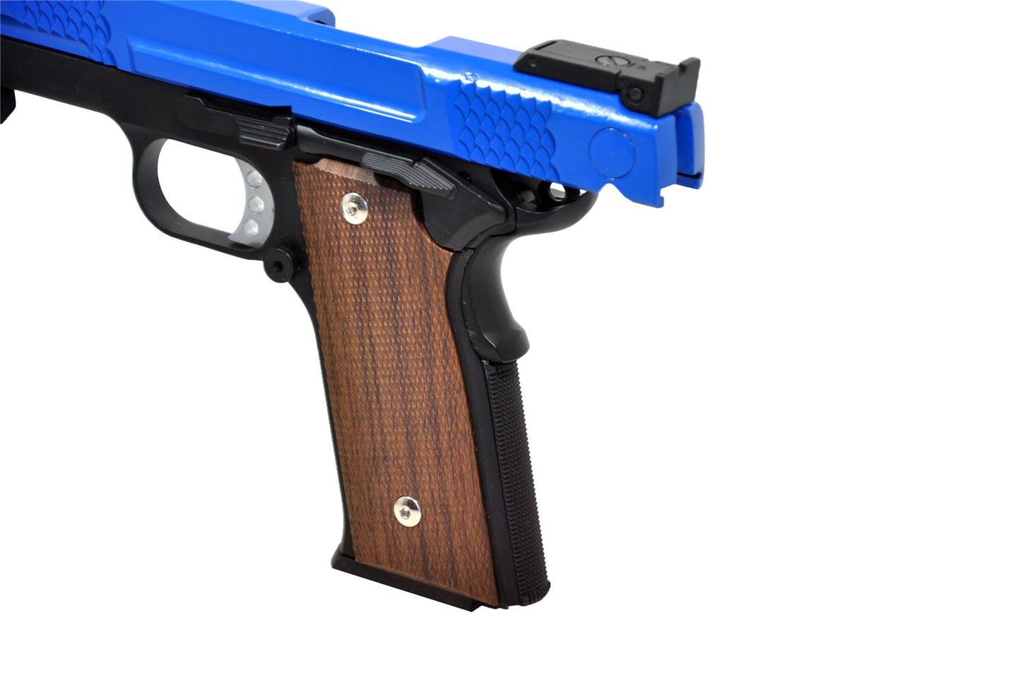 A&K M945 Gas Blowback Pistol