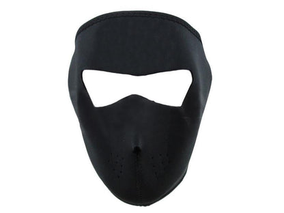 Big Foot Neoprene Full Face Mask (Black)