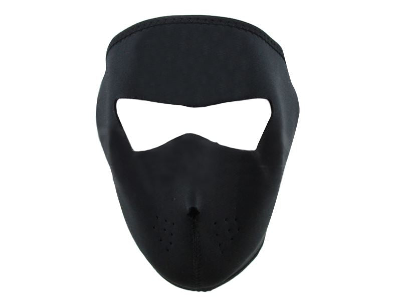 Big Foot Neoprene Full Face Mask (Black)
