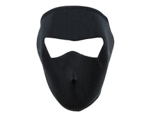Big Foot Neoprene Full Face Mask (Black)