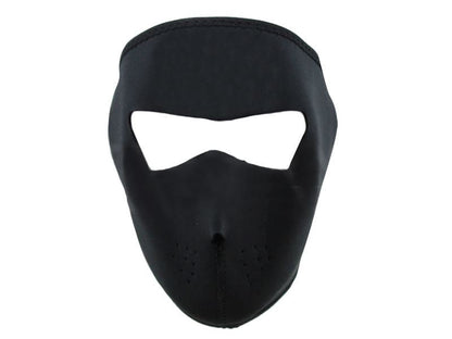 Big Foot Neoprene Full Face Mask (Black)