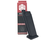 Armorer Works Custom Hex-Cut Gas Magazine (AW-VXMG01 - 25 Rounds -Black)
