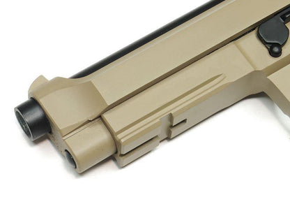 WE M9A1 (Full Metal - Tan)