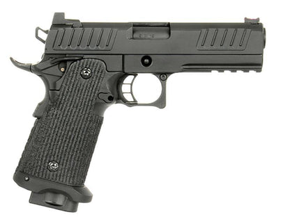 Army Custom 1911 Double Stack Gas Blowback Pstol (R603 - Black)