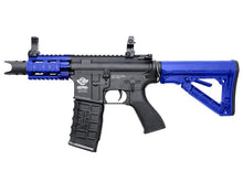 G&G Combat Machine FireHawk FHK M4 Stubby (EGC-16P-FHK-BNB-NCM - Blue)