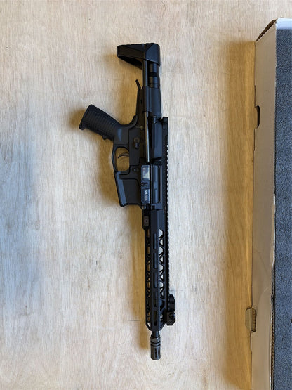 [Boneyard] Classic Army Nemesis HEX M4 (CA111M) - Cracked lower receiver - hot Tamiya - no mag