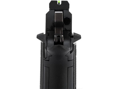 Salient Arms International by EMG 2011 DS 5.1 Gas Pistol (Gold Barrel - Black - 5.1)