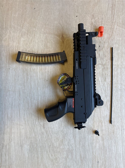 [Boneyard] G&G AK PRK9 AEG (Black - GRK-9MM-ETU-BNB-NCM) - Unknown Fault or Ex. Display