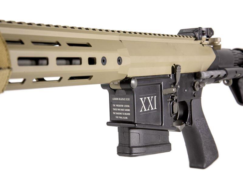 Secutor Rapax XXI M2 AEG