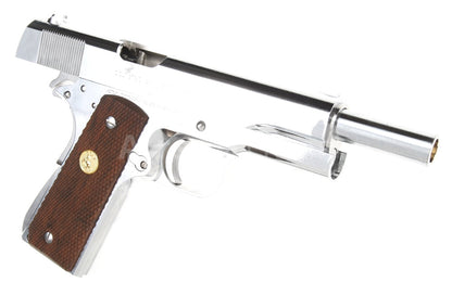 Tokyo Marui Colt Government 1911 MK IV Series 70 (Nickel/Silver)
