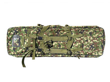 Big Foot Wargame Combat Tactical Gun Bag (100cm - Woodland)