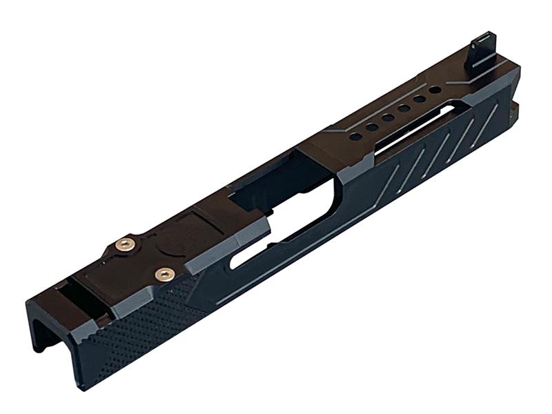 ACM 17/18 Series CNC Custom Slide (Black)