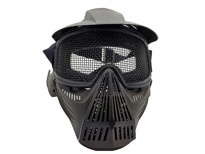 ACM Full Face Mask (Black)