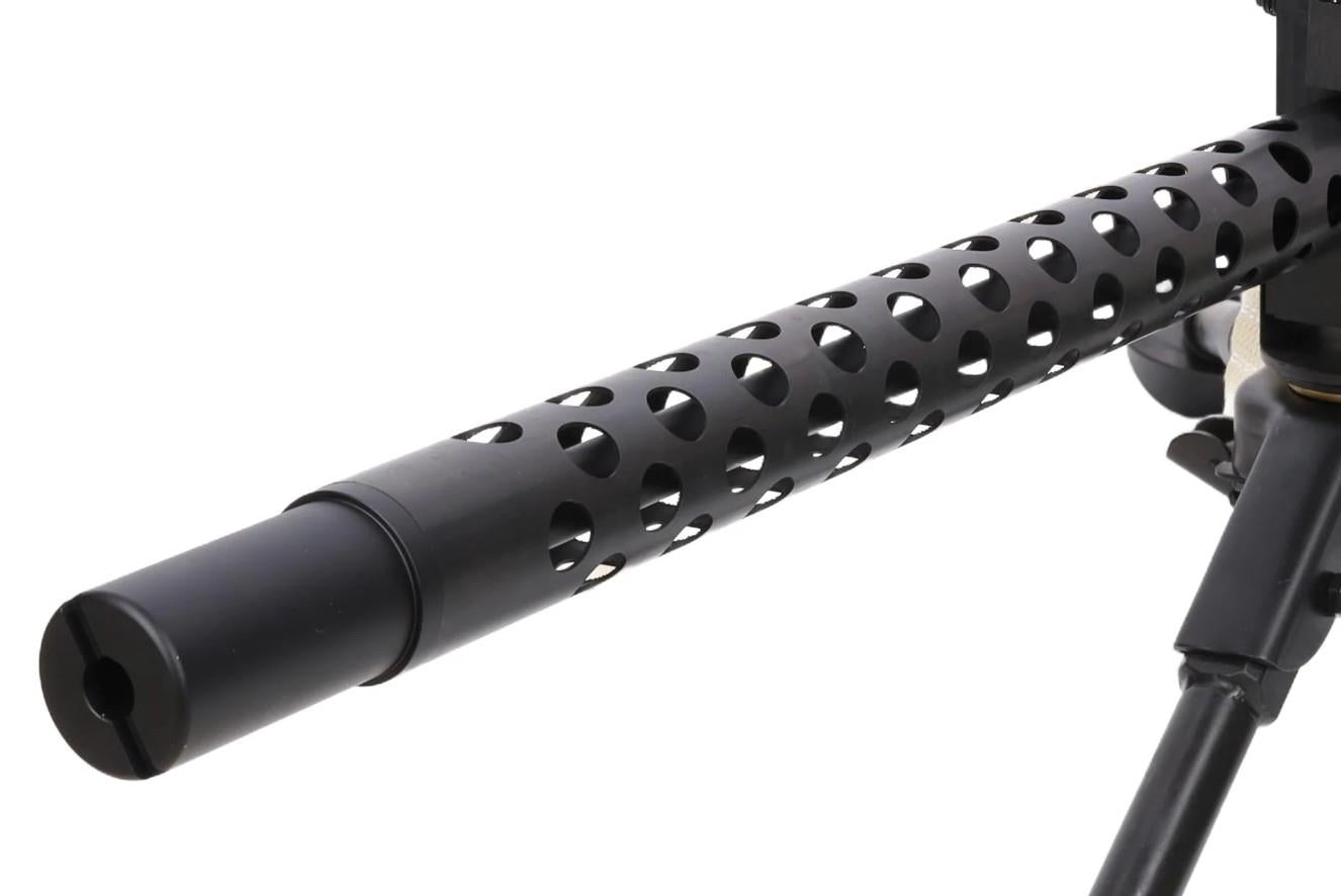 EMG M1919 WWII American Auto. Squad Support Weapon Airsoft AEG with Bipod