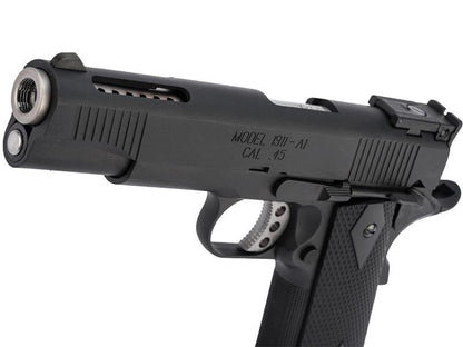 Armorer Works Custom 1911 GBBP (AW-NE1202 - Black)